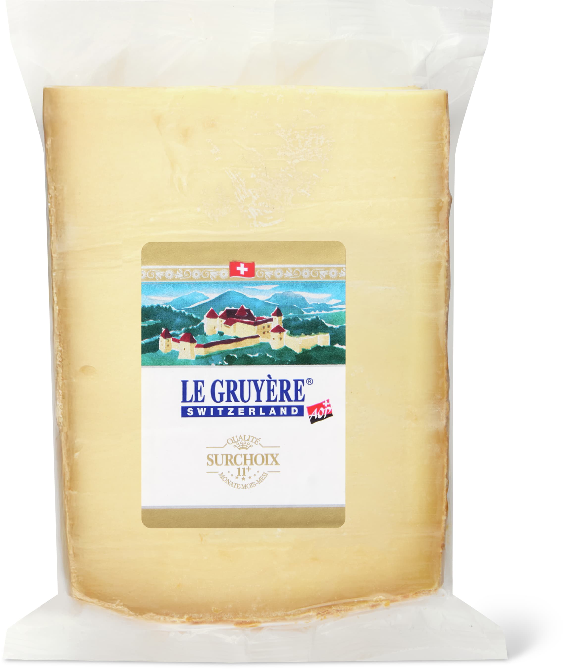 Gruyère Surchoix